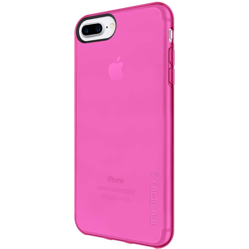 ngp pure case for apple iphone 7 plus - hot pink