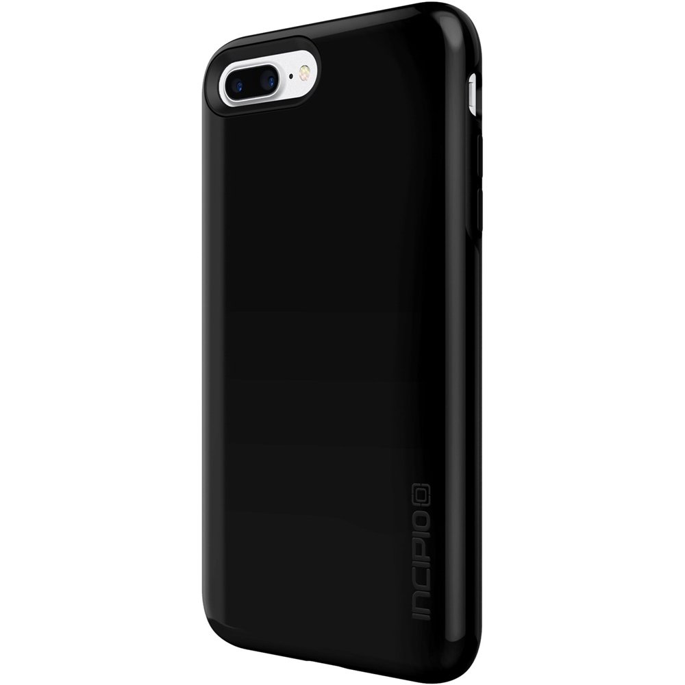haven iml case for apple iphone 7 plus - glossy black
