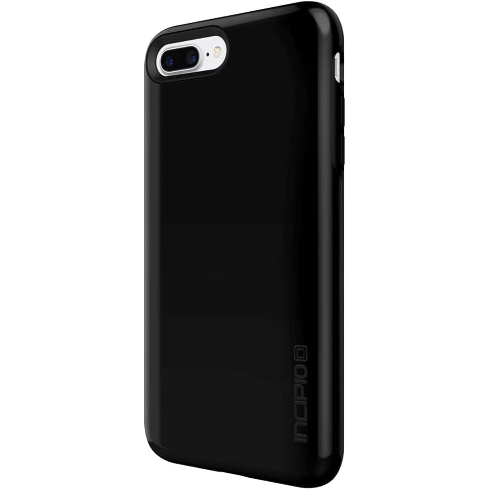 haven iml case for apple iphone 7 plus - glossy black haven iml case for apple iphone 7 plus - glossy black