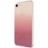 Front. Incipio - Design Series Case for Apple® iPhone® 7 - Cranberry sparkler.