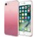 Alt View 13. Incipio - Design Series Case for Apple® iPhone® 7 - Cranberry sparkler.