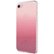Alt View 15. Incipio - Design Series Case for Apple® iPhone® 7 - Cranberry sparkler.