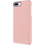 Front Zoom. Incipio - Feather Case for Apple® iPhone® 7 Plus - Iridescent rose gold.
