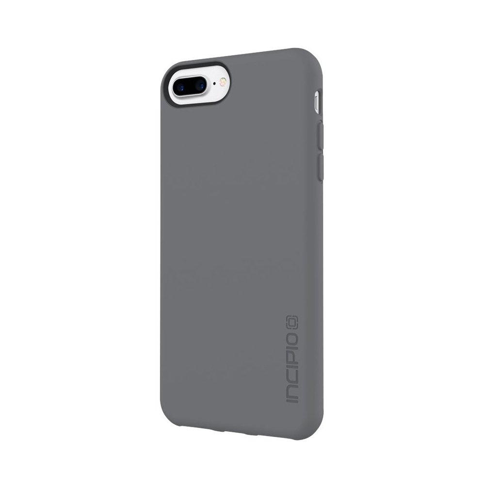 ngp case for apple iphone 7 plus - gray/translucent