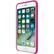 Alt View 11. Incipio - Stashback Case for Apple® iPhone® 7 Plus - Berry pink.