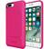 Alt View 12. Incipio - Stashback Case for Apple® iPhone® 7 Plus - Berry pink.