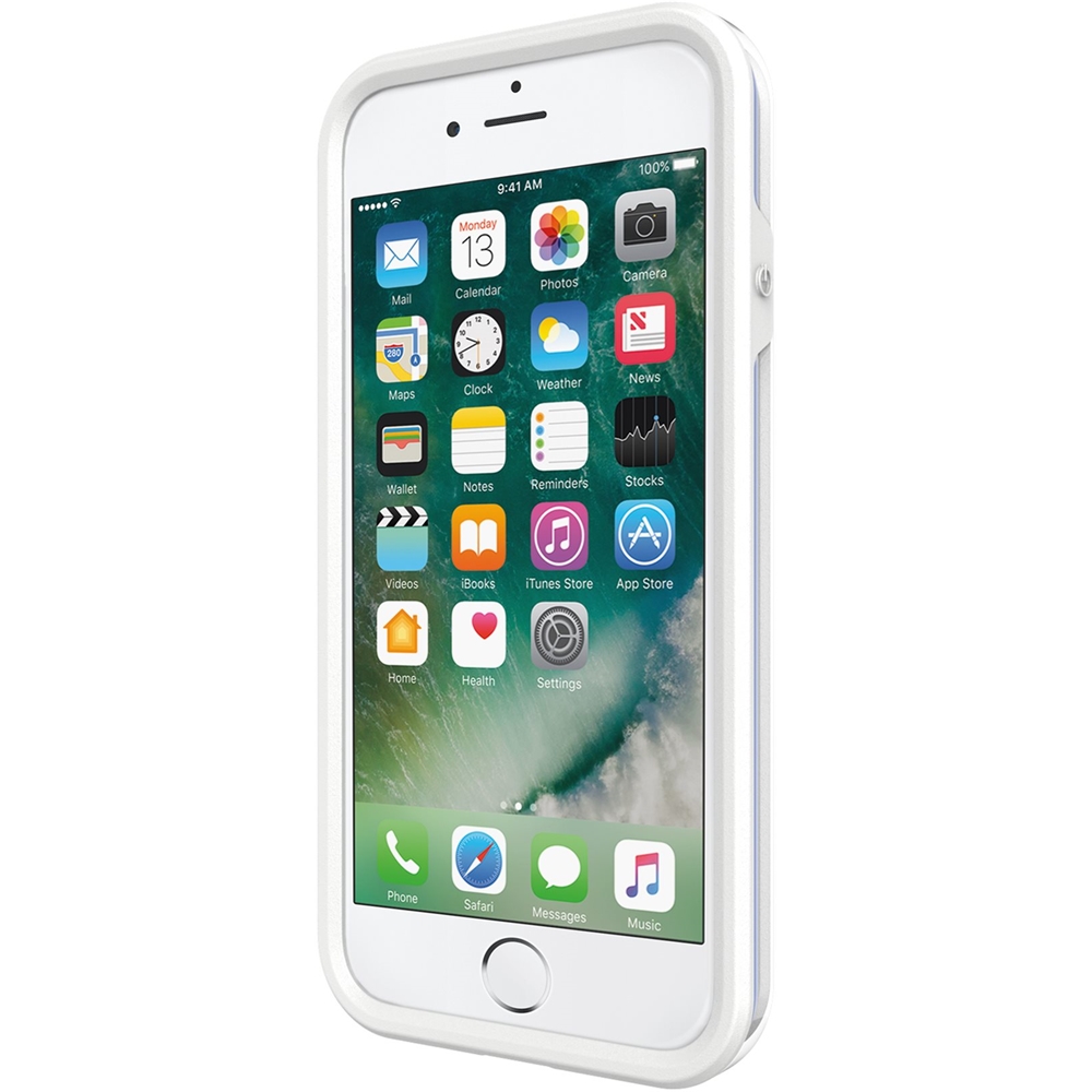 Best Buy: Incipio PERFORMANCE Ultra Case for Apple® iPhone® 7 White ...