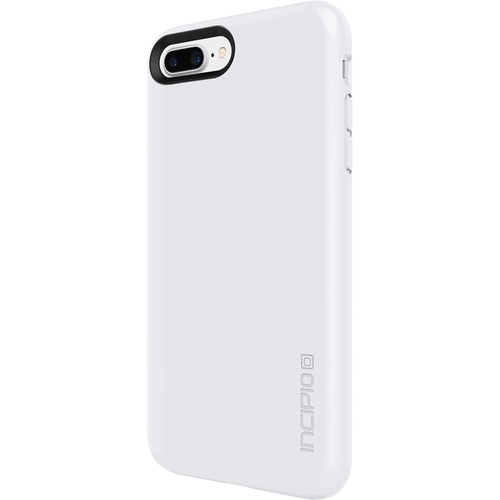 Incipio - Haven IML Case for AppleÂ® iPhoneÂ® 7 Plus - Glossy white was $34.99 now $24.99 (29.0% off)