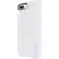Front. Incipio - Haven IML Case for Apple® iPhone® 7 Plus - Glossy white.