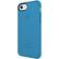 Front. Incipio - NGP PURE Case for Apple® iPhone® 7 - Cyan.