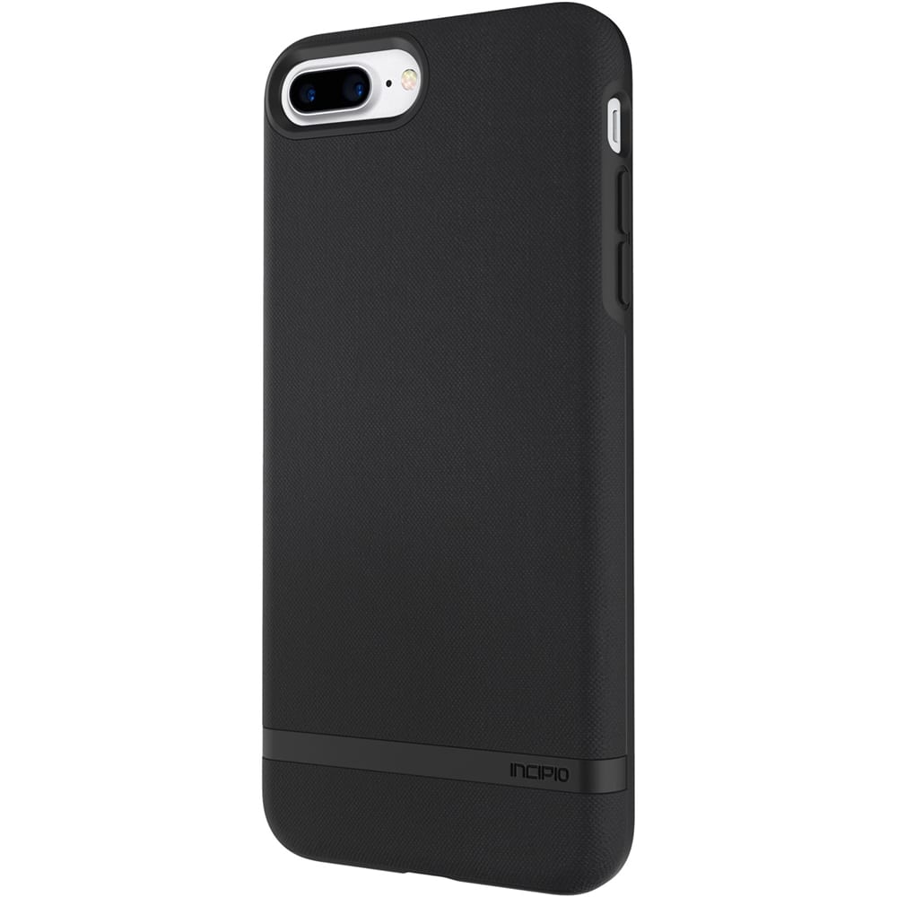 Best Buy Incipio Esquire Series Case For Apple® Iphone® 7 Plus Carnaby Black Iph 1511 Cbk