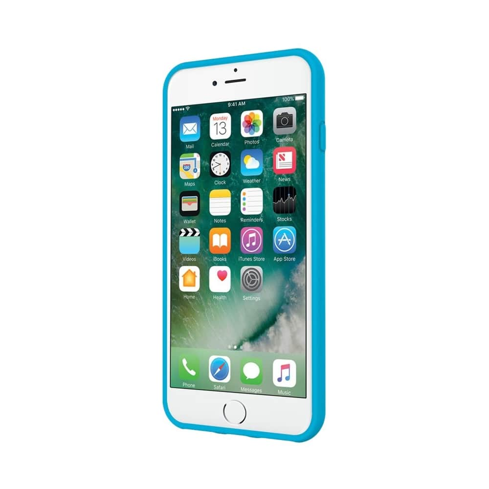 ngp case for apple iphone 7 plus - cyan/translucent