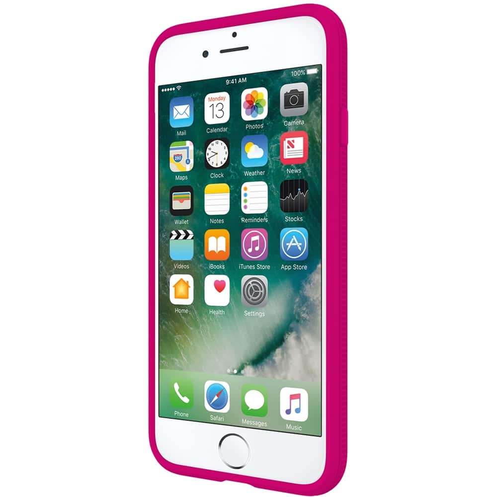 ngp advanced case for apple iphone 7 - berry pink ngp advanced case for apple iphone 7 - berry pink
