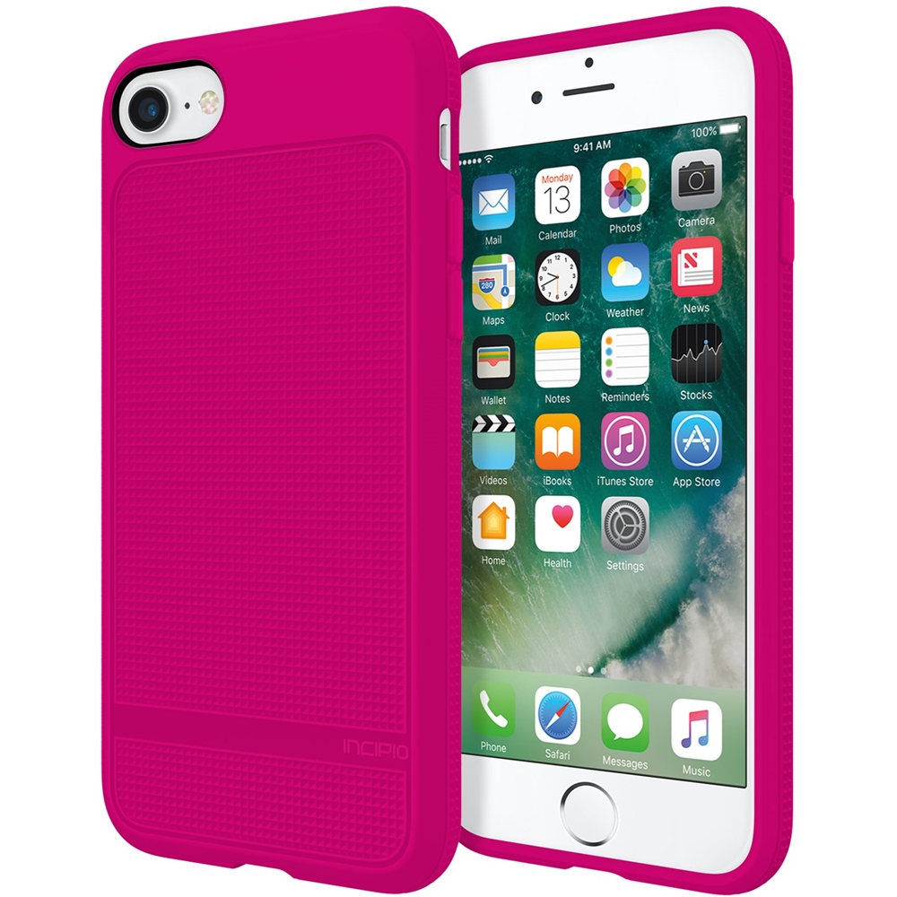 Best Buy: Incipio NGP Advanced Case for Apple® iPhone® 7 Berry pink IPH ...