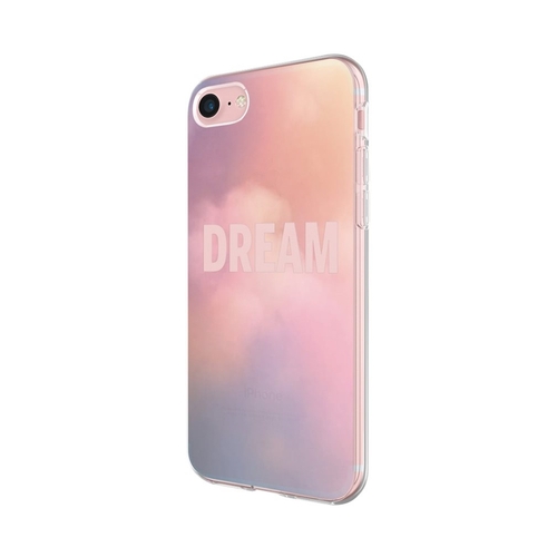 Incipio - Design Series Case for Apple® iPhone® 7 and SE (2nd generation) - Translucent/Dream