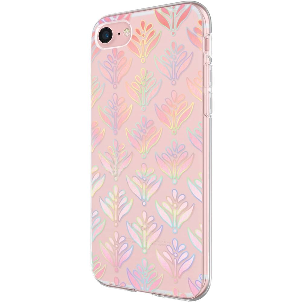 Front. Incipio - Design Series Case for Apple® iPhone® 7 - Translucent/Autumn stock.