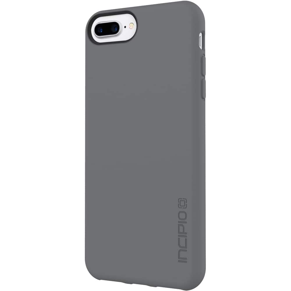 ngp pure case for apple iphone 7 - gray ngp pure case for apple iphone 7 - gray