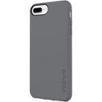 Front Zoom. Incipio - NGP PURE Case for Apple® iPhone® 7 - Gray.