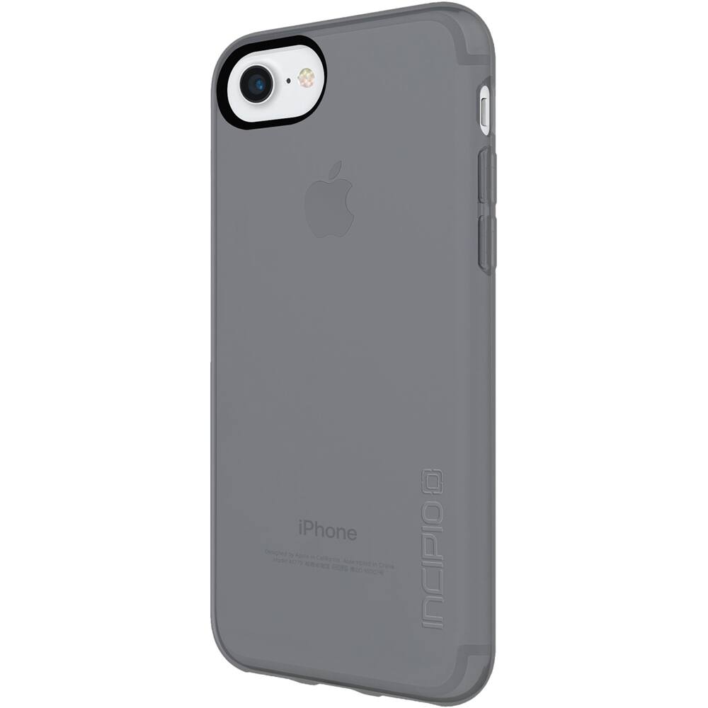 ngp pure case for apple iphone 7 - gray ngp pure case for apple iphone 7 - gray