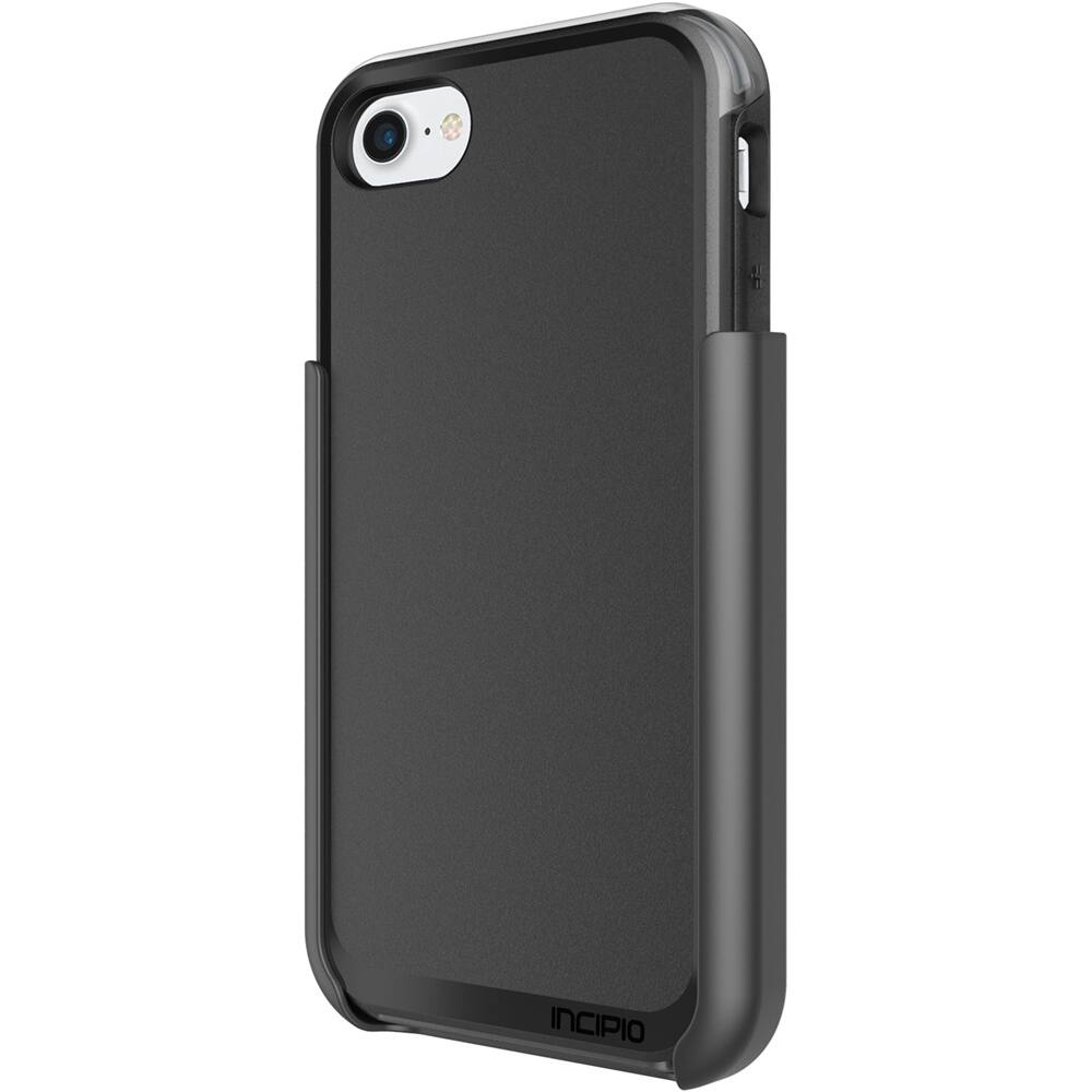 Best Buy: Incipio PERFORMANCE Ultra Case for Apple® iPhone® 7 Gray ...