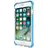 Alt View 11. Incipio - Reprieve SPORT Case for Apple® iPhone® 7 Plus - Cyan/Clear.