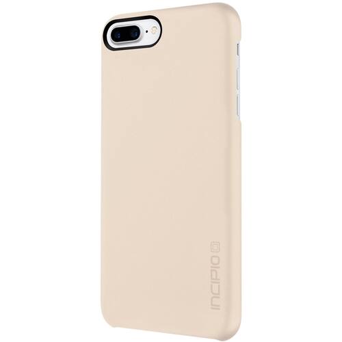 Incipio - Feather Case for Apple® iPhone® 7 Plus - Iridescent champagne - Larger Front