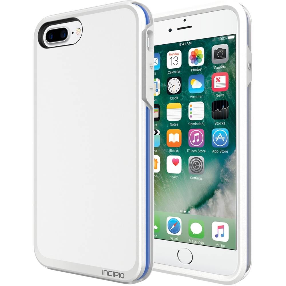 Best Buy: Incipio PERFORMANCE Ultra Case for Apple® iPhone® 7 Plus ...