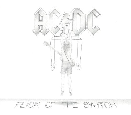  Flick of the Switch [CD]