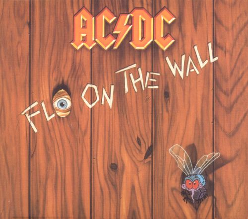  Fly on the Wall [CD]