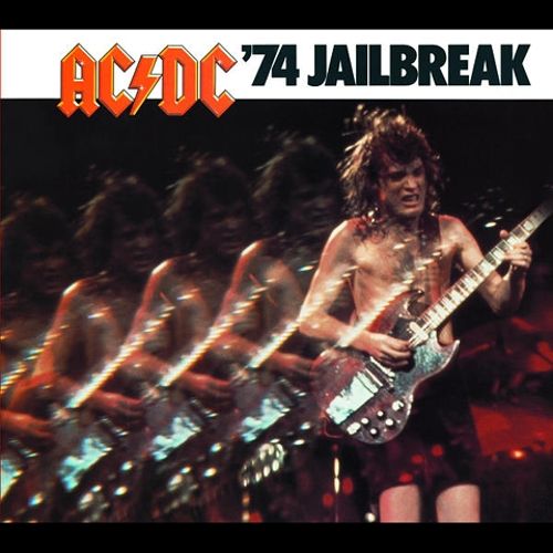  '74 Jailbreak [CD]