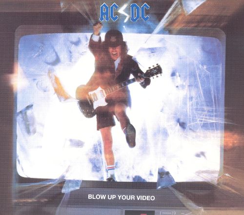  Blow Up Your Video [CD]