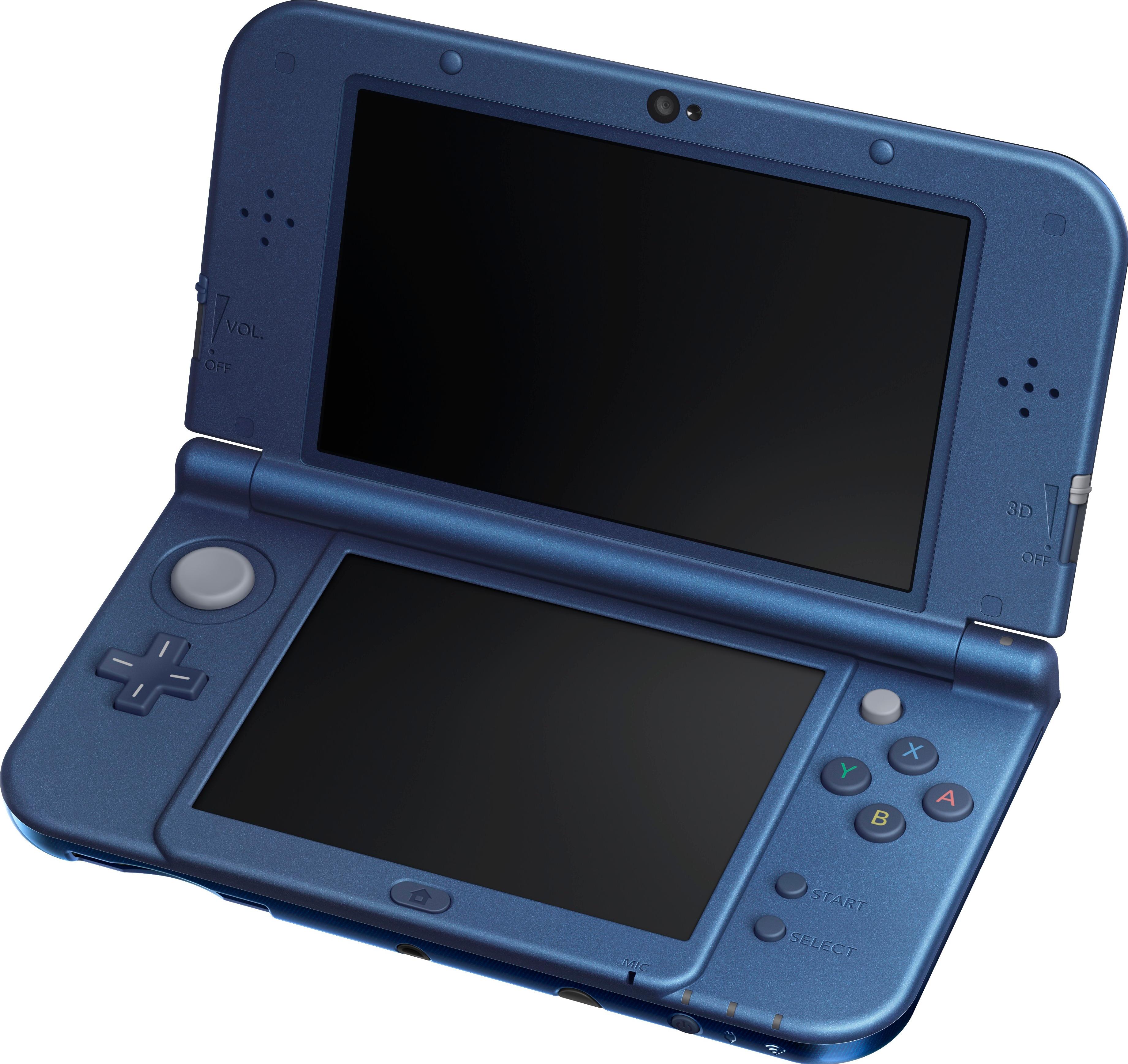 Best Buy: New Galaxy Style New Nintendo 3DS XL Purple REDSUBAA