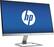 Angle. HP - 22es 21.5" IPS LED FHD Monitor - Natural silver.