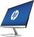 Alt View 11. HP - 22es 21.5" IPS LED FHD Monitor - Natural silver.