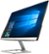 Alt View Zoom 14. HP - 22es 21.5" IPS LED FHD Monitor - Natural silver.