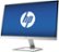 Left Zoom. HP - 22es 21.5" IPS LED FHD Monitor - Natural silver.