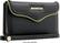 Angle. Incipio - Rebecca Minkoff M.A.B. Tech Wristlet Case for Apple® iPhone® 7 - Black Leather.
