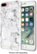Alt View 11. Incipio - Rebecca Minkoff Double Up Case for Apple® iPhone® 7 Plus - Marble Print Silver Foil.
