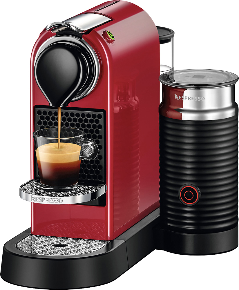 Customer Reviews Nespresso Citizandmilk Originalline Espresso Maker