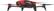 Angle. Parrot - Bebop 2 Quadcopter with Skycontroller - Red.