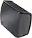 Left. JAM - Rhythm Wireless Home Audio Speaker - Black.