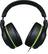 Front. Razer - ManO'War 7.1 Wired Gaming Headset for PC, Mac, PS4, Xbox One - Black/Green.