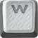 Alt View 11. CORSAIR - Gaming Performance FPS/MOBA Key Kit - White.