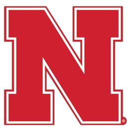 Fan Creations - Nebraska Huskers 24" Logo Cutout Sign - Multicolor