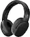 Angle. Skullcandy - Crusher Wireless Over-the-Ear Headphones - Black/Coral.
