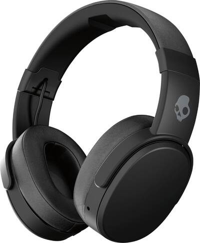 Skullcandy Crusher Wireless Headphones (Moab) - Bundle With Premium Accessories