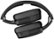 Alt View Zoom 11. Skullcandy - Crusher Wireless Over-the-Ear Headphones - Black/Coral.