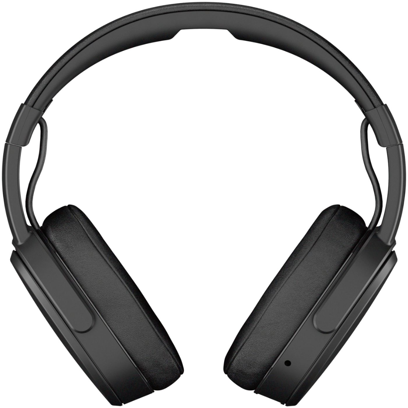 Best Buy: Skullcandy Crusher Wireless Over-the-Ear Headphones Black ...