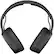 Alt View 12. Skullcandy - Crusher Wireless Over-the-Ear Headphones - Black/Coral.