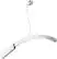 Alt View 13. Skullcandy - Women's Method In-Ear Wireless Headphones - White.